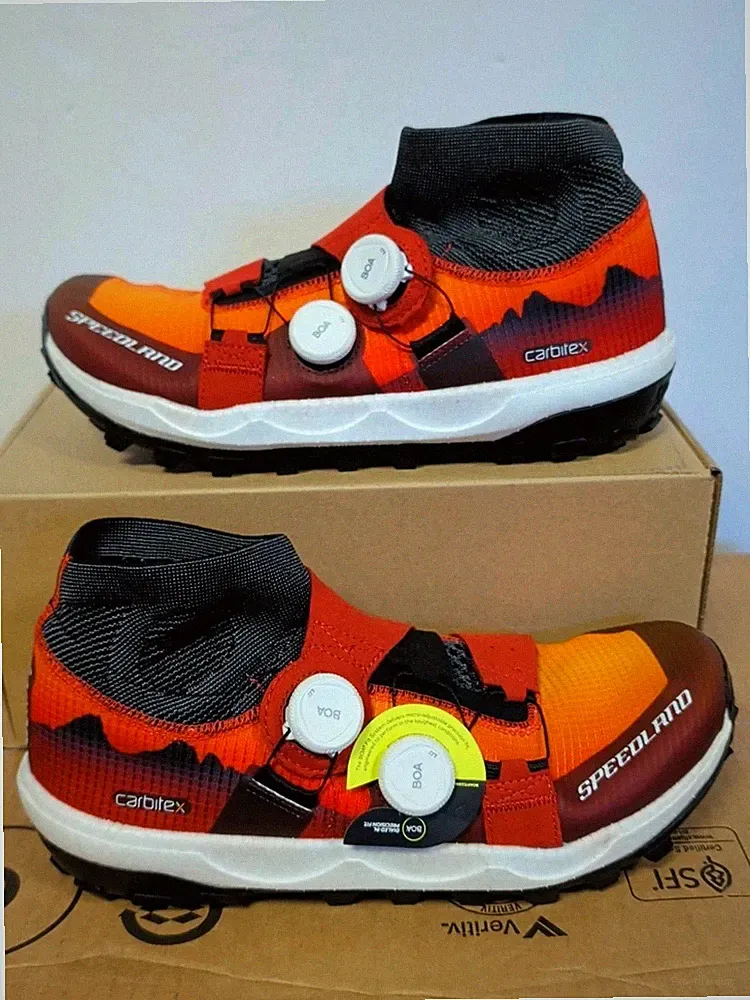 Men Trail Running Shoe